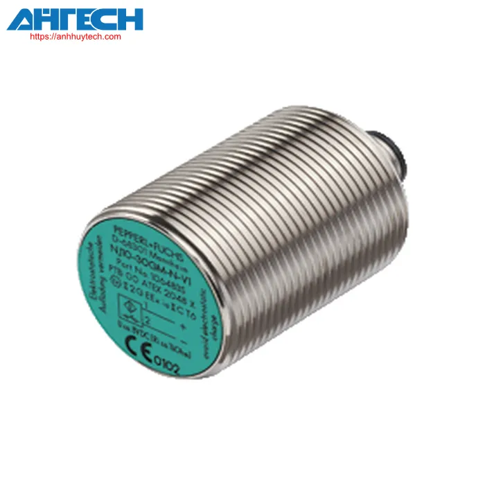 Cảm biến cảm ứng Pepperl+Fuchs nj10-30gm-n-v1