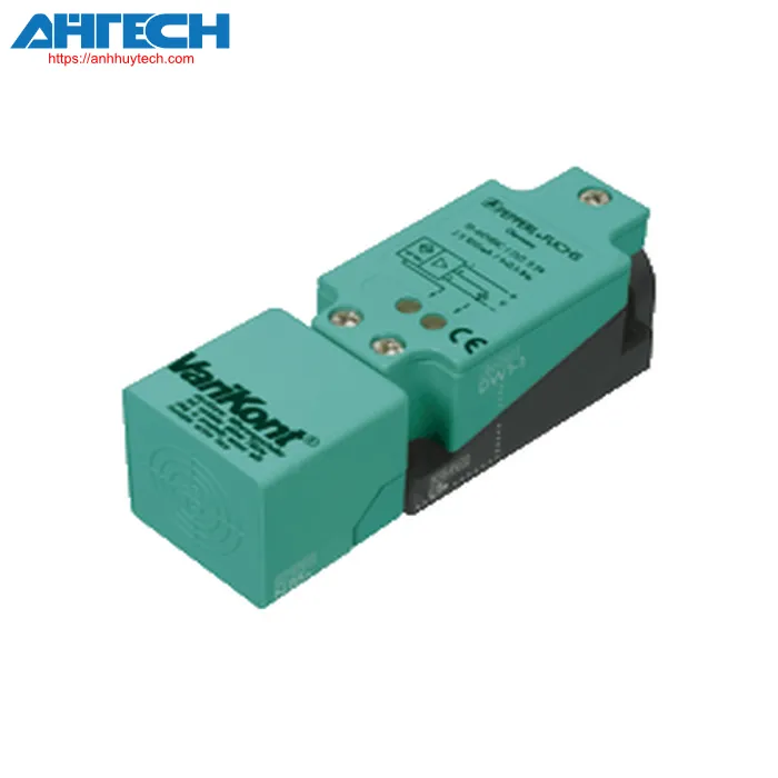 Inductive Sensor Pepperl+Fuchs nj15+u1+dw1-100