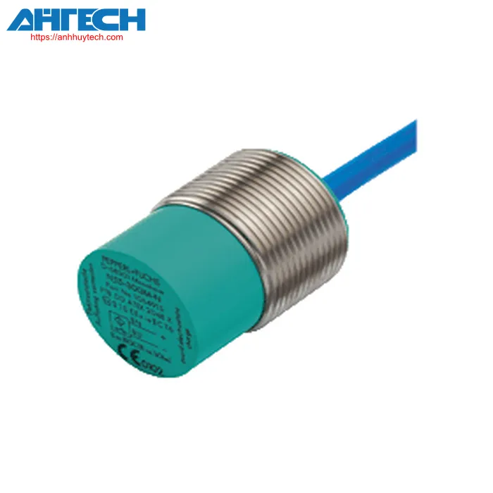 Cảm biến cảm ứng Pepperl+Fuchs nj15-30gm-n-10m