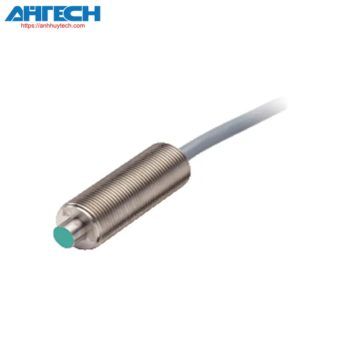 Inductive Sensor Pepperl+Fuchs nj15-65-e2-g-5m