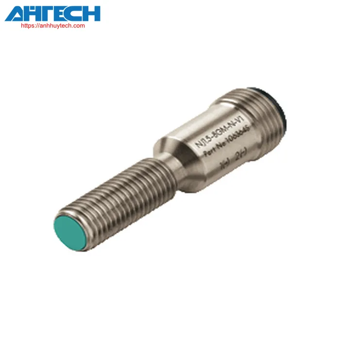 Cảm biến cảm ứng Pepperl+Fuchs nj15-8gm-n-v1