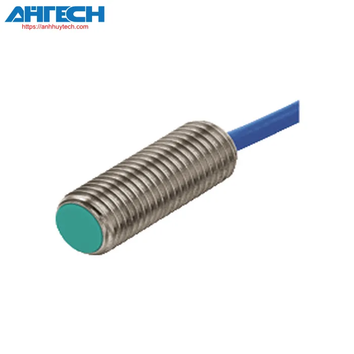 Inductive Sensor Pepperl+Fuchs nj15-8gm-n-y10509
