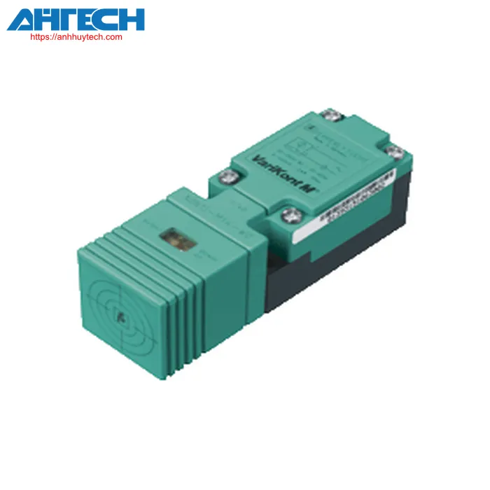 Inductive Sensor Pepperl+Fuchs nj15-m1k-a2-v1