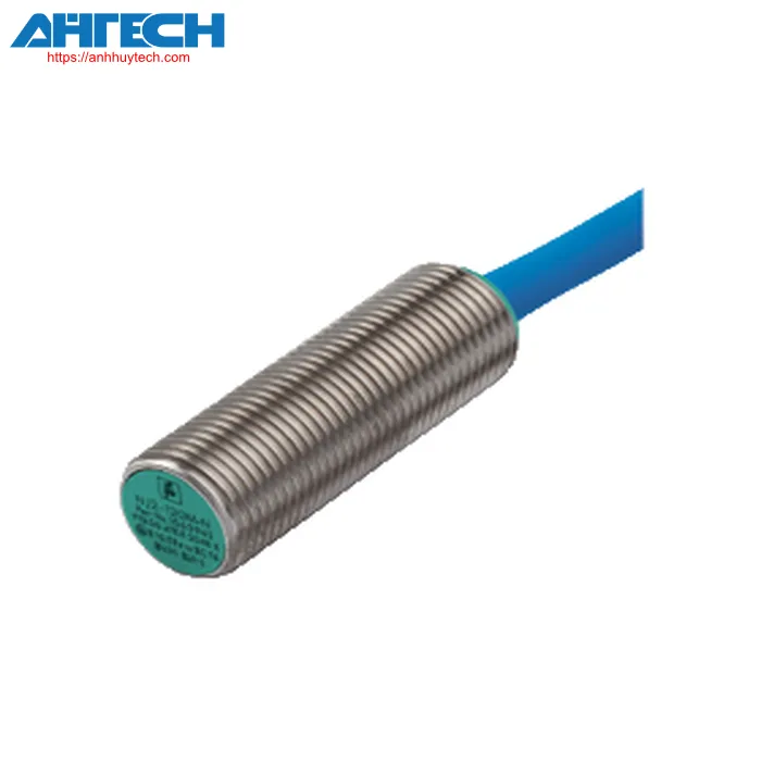 Inductive Sensor Pepperl+Fuchs nj2-12gm-n-25m