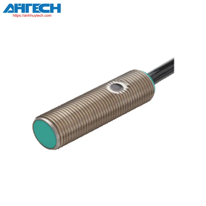Inductive Sensor Pepperl+Fuchs nj2-12gm40-e3-10m