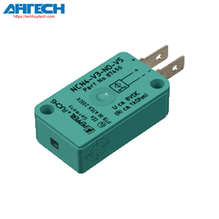 Inductive Sensor Pepperl+Fuchs nj2-v3-n-v5