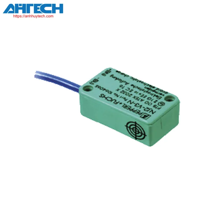 Inductive Sensor Pepperl+Fuchs nj2-v3-n-y211641