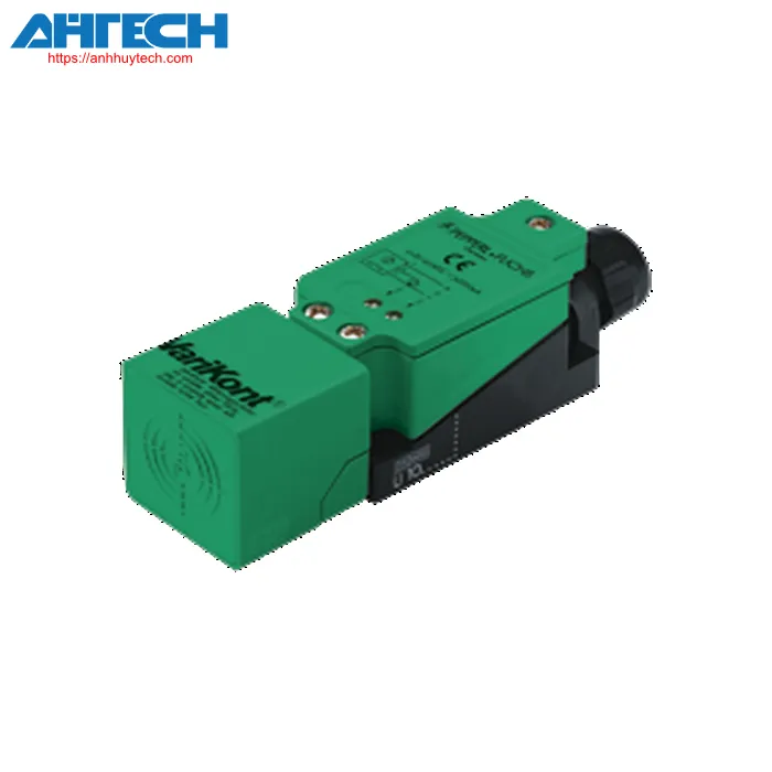 Inductive Sensor Pepperl+Fuchs nj20+u1+e2-y287109