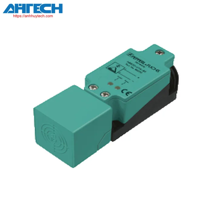 Inductive Sensor Pepperl+Fuchs nj20p+u1+a2