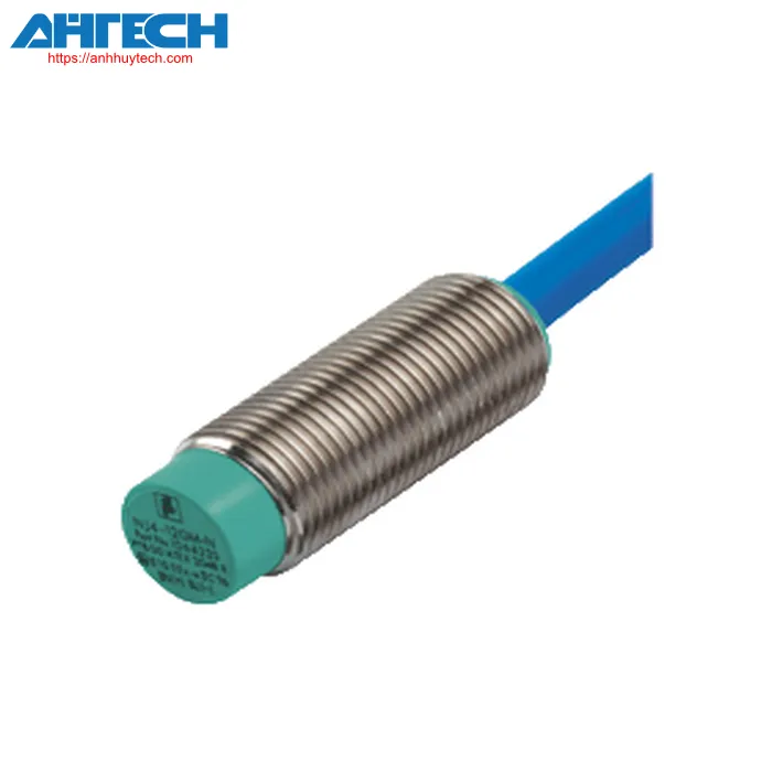 Cảm biến cảm ứng Pepperl+Fuchs nj4-12gm-n-5m-y123257