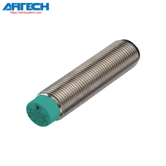 Inductive Sensor Pepperl+Fuchs nj4-12gm-n-v1
