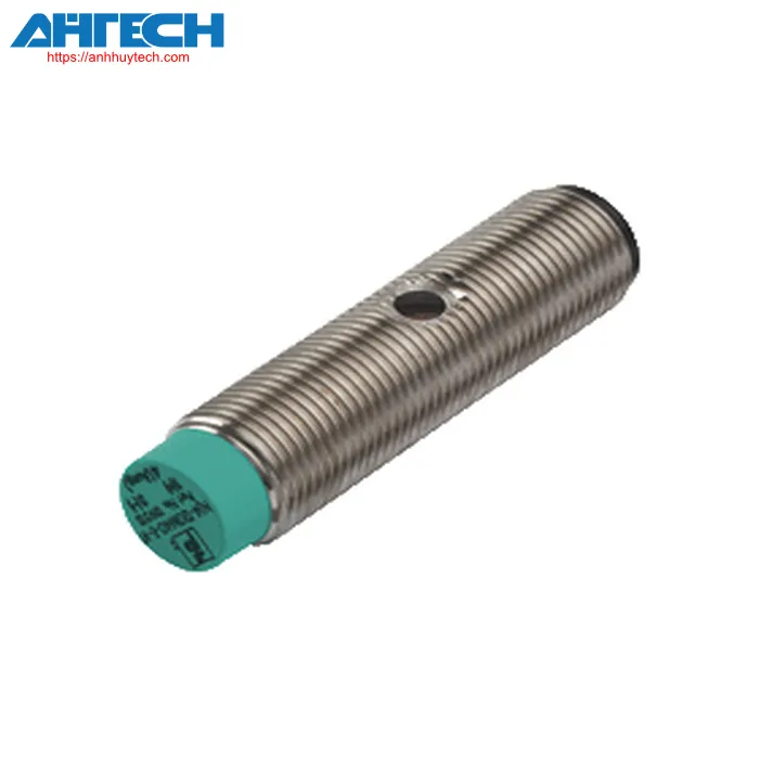 Inductive Sensor Pepperl+Fuchs nj4-12gm40-e3-v1