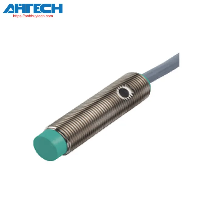 Cảm biến cảm ứng Pepperl+Fuchs nj4-12gm50-ws-20m