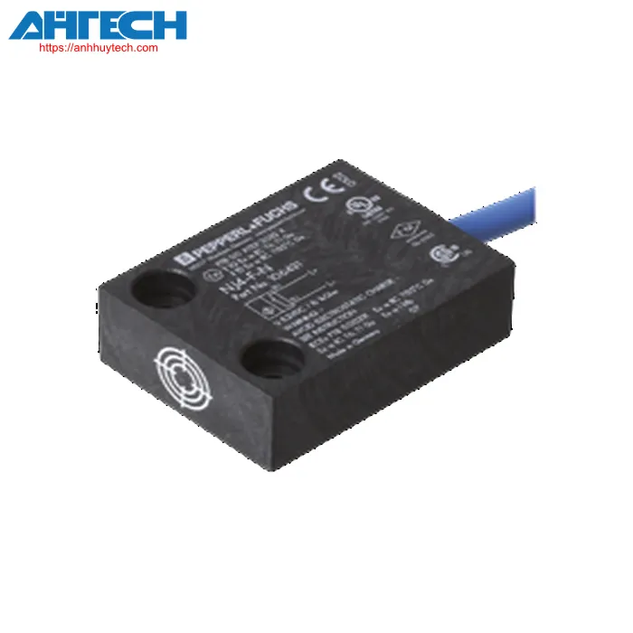Cảm biến cảm ứng Pepperl+Fuchs nj4-f-n