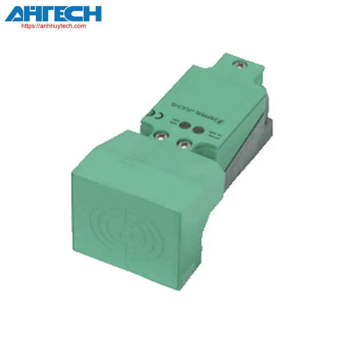 Inductive Sensor Pepperl+Fuchs nj40+u4+e