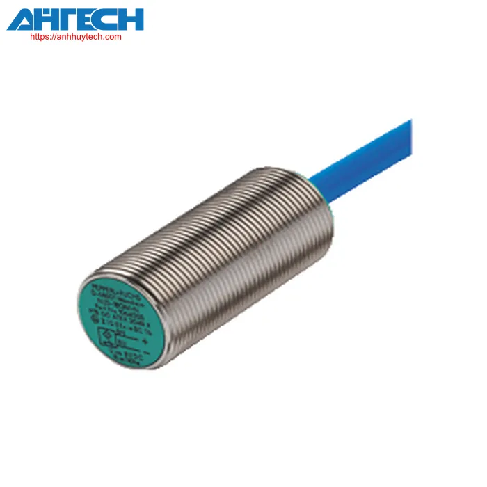 Inductive Sensor Pepperl+Fuchs nj5-18gm-n-10m
