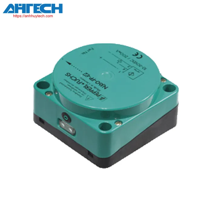 Cảm biến cảm ứng Pepperl+Fuchs nj60-fp-e2-p2