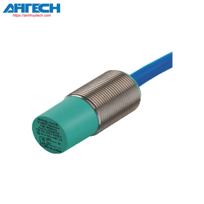 Cảm biến cảm ứng Pepperl+Fuchs nj8-18gm-n-10m