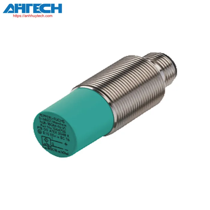 Inductive Sensor Pepperl+Fuchs nj8-18gm-n-v1