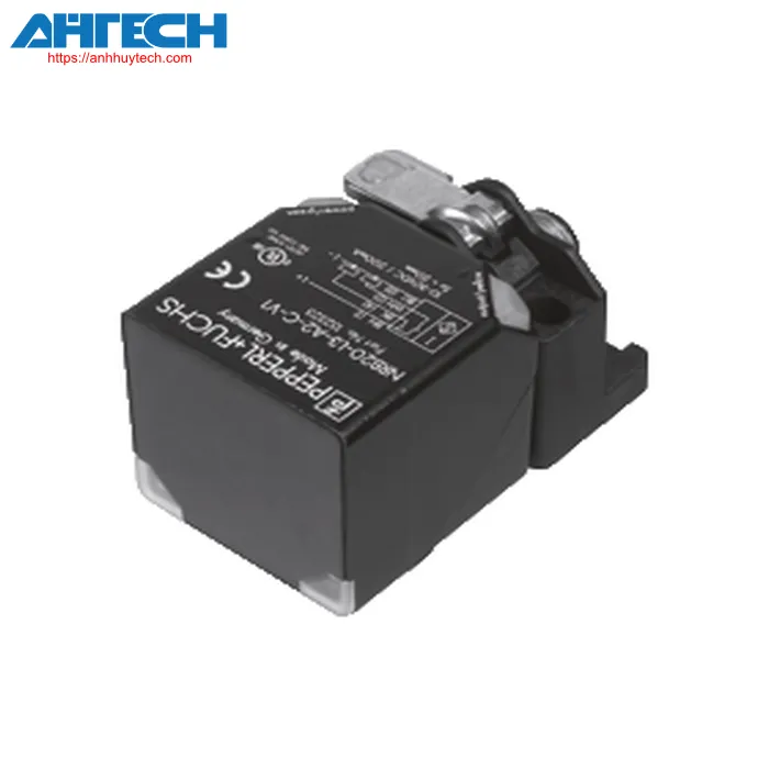 Inductive Sensor Pepperl+Fuchs nrb20-l3-e2-c-v1