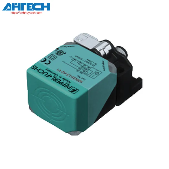 Inductive Sensor Pepperl+Fuchs nrn35-l3-a2-v1