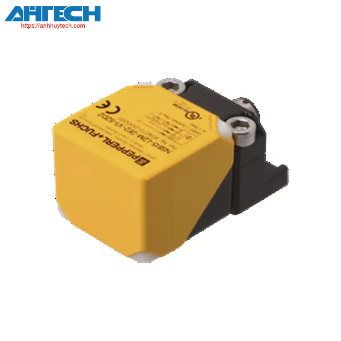 Cảm biến cảm ứng Pepperl+Fuchs nsn20-l2m-2e2-v1-s2d2