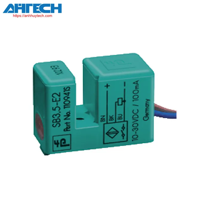 Cảm biến cảm ứng Pepperl+Fuchs sb35-e2-bu-y324726