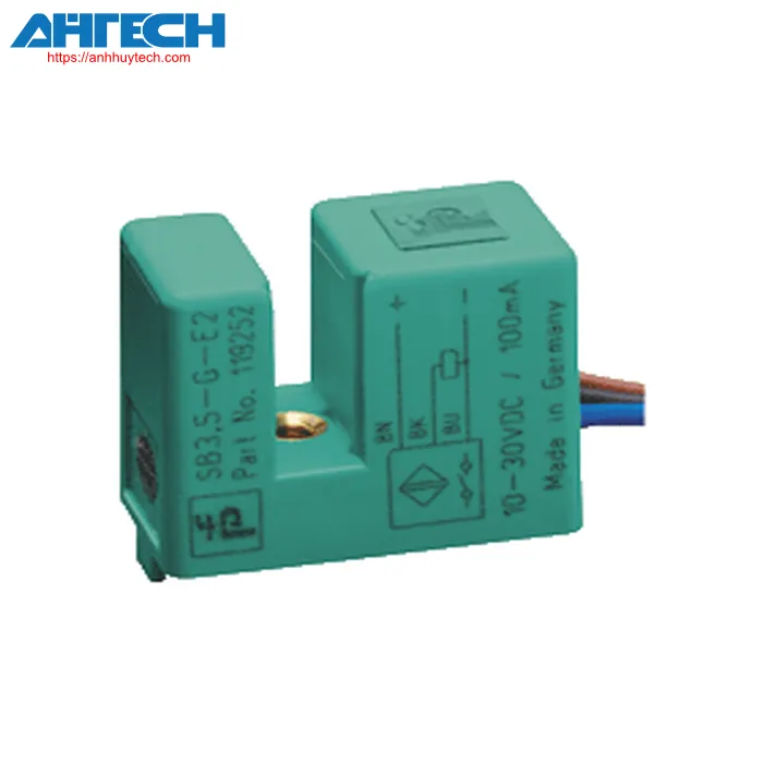 Cảm biến cảm ứng Pepperl+Fuchs sb35-g-e2