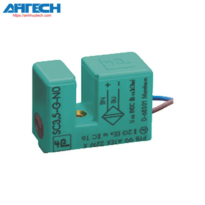 Inductive Sensor Pepperl+Fuchs sc35-g-n0-y245463