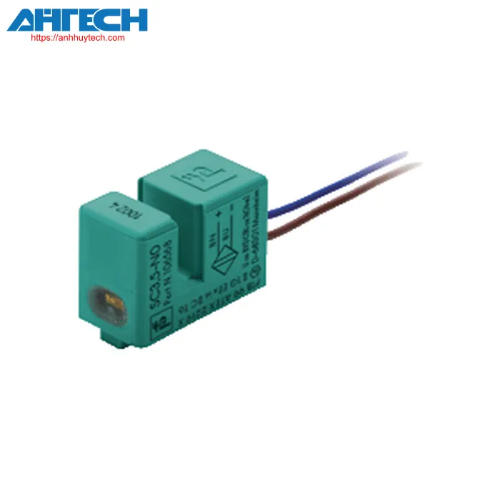 Cảm biến cảm ứng Pepperl+Fuchs sc35-n0-wh