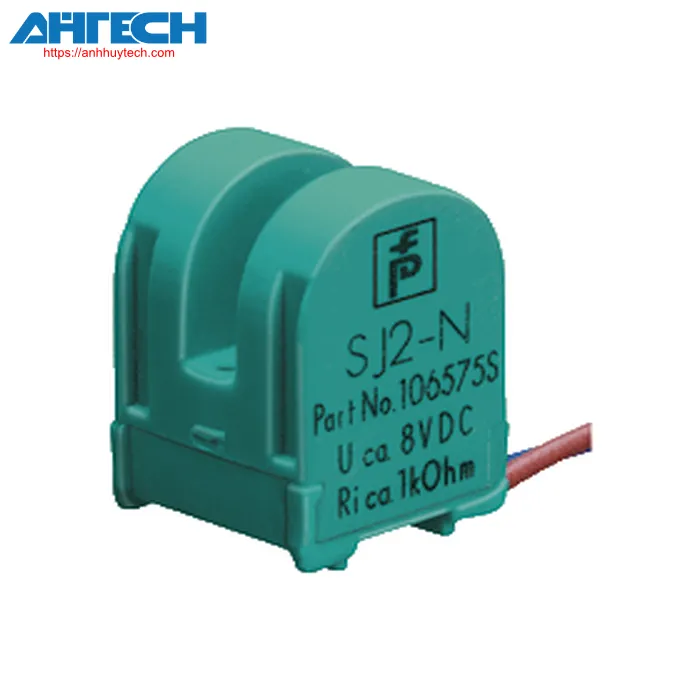 Cảm biến cảm ứng Pepperl+Fuchs sj2-n