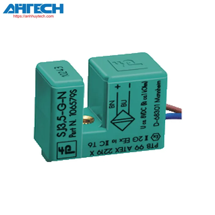 Cảm biến cảm ứng Pepperl+Fuchs sj35-g-n