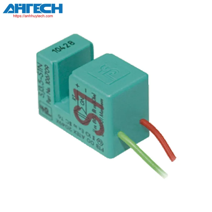 Cảm biến cảm ứng Pepperl+Fuchs sj35-s1n