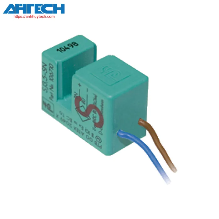 Inductive Sensor Pepperl+Fuchs sj35-sn-y89604