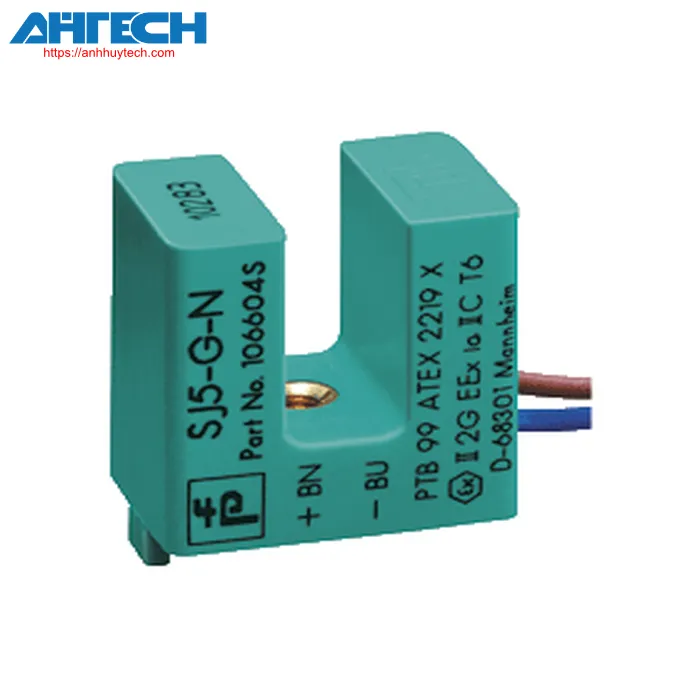 Cảm biến cảm ứng Pepperl+Fuchs sj5-g-n