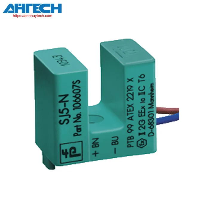 Inductive Sensor Pepperl+Fuchs sj5-n
