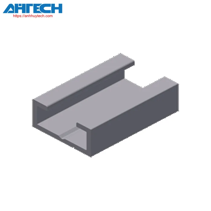 Photoelectric Sensor Pepperl+Fuchs alu-c-20x9