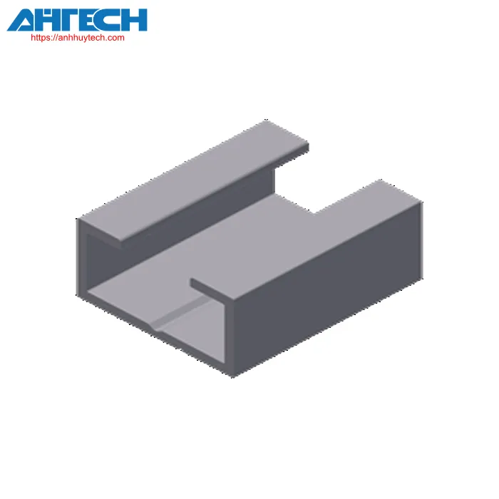 Photoelectric Sensor Pepperl+Fuchs alu-c-25x12