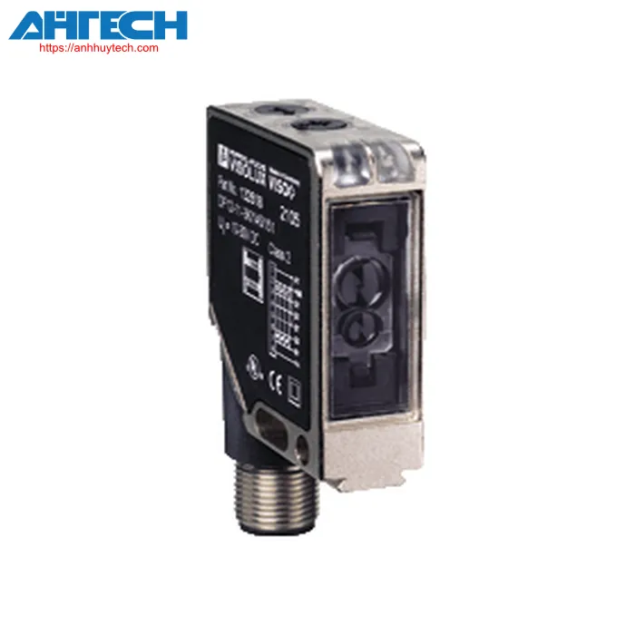 Photoelectric Sensor Pepperl+Fuchs df12-11-3k-9s20-145-151