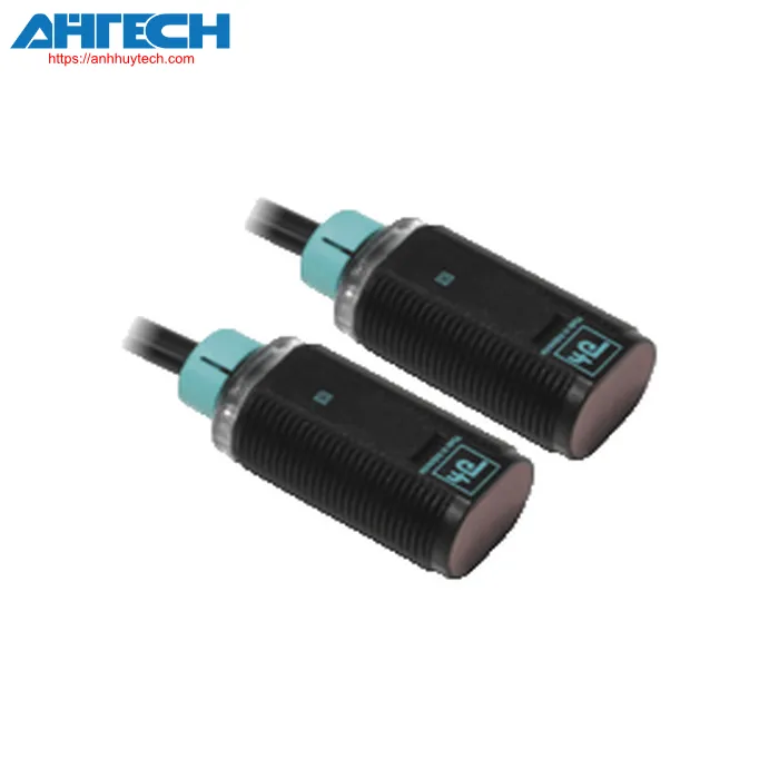 Cảm biến quang Pepperl+Fuchs gd18-gv18-25-102-115b-04m