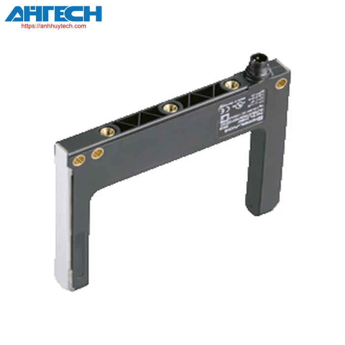 Photoelectric Sensor Pepperl+Fuchs glp80-rt-40b-103-123-143