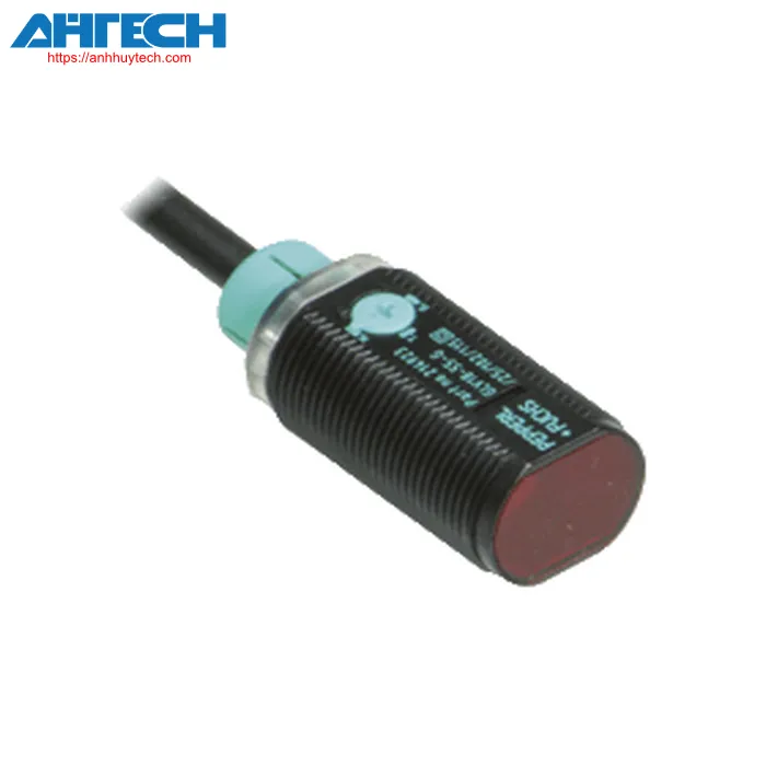 Cảm biến quang Pepperl+Fuchs glv18-55-g-25-102-115