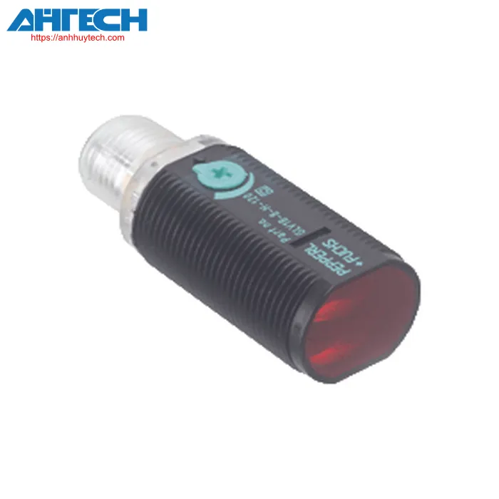 Photoelectric Sensor Pepperl+Fuchs glv18-8-h-120-59-102-159