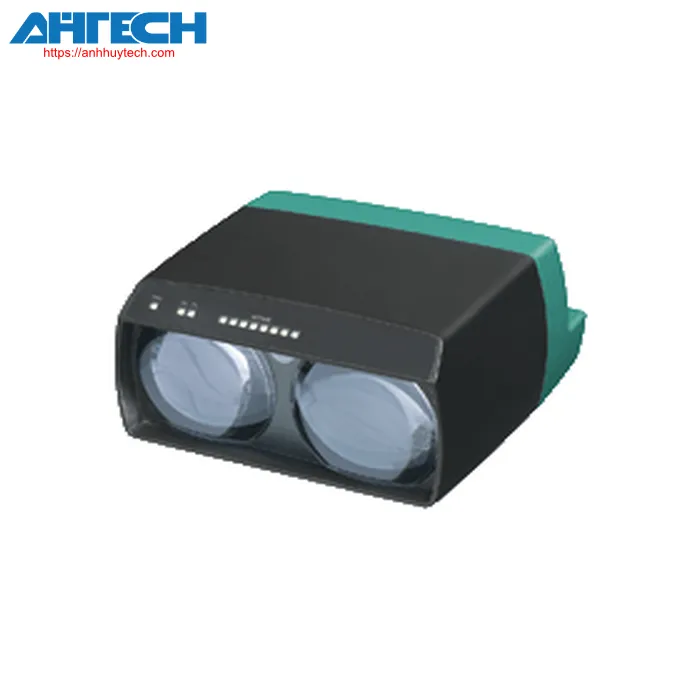 Photoelectric Sensor Pepperl+Fuchs ls610-da-ibs-f2-35-146
