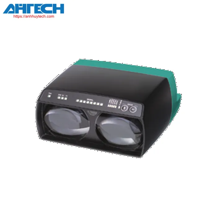 Photoelectric Sensor Pepperl+Fuchs ls610-da-p-f1-146