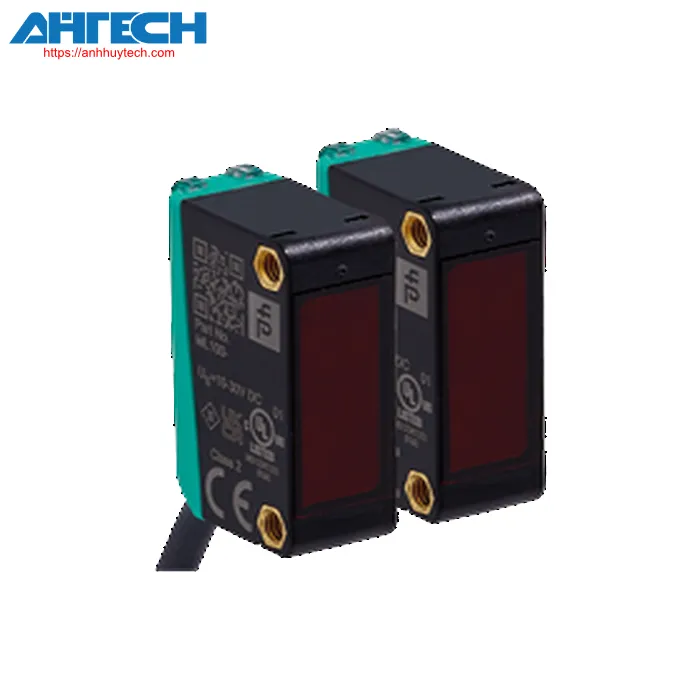 Cảm biến quang Pepperl+Fuchs m100-mv100-rt-35-102-115-154