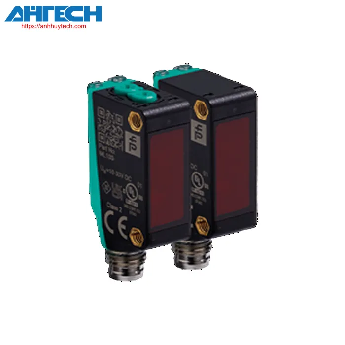 Cảm biến quang Pepperl+Fuchs m100-mv100-rt-35-76a-95-103