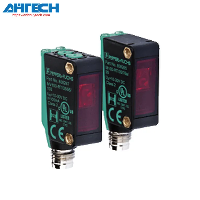 Photoelectric Sensor Pepperl+Fuchs m100-mv100-rt-7870-98-103