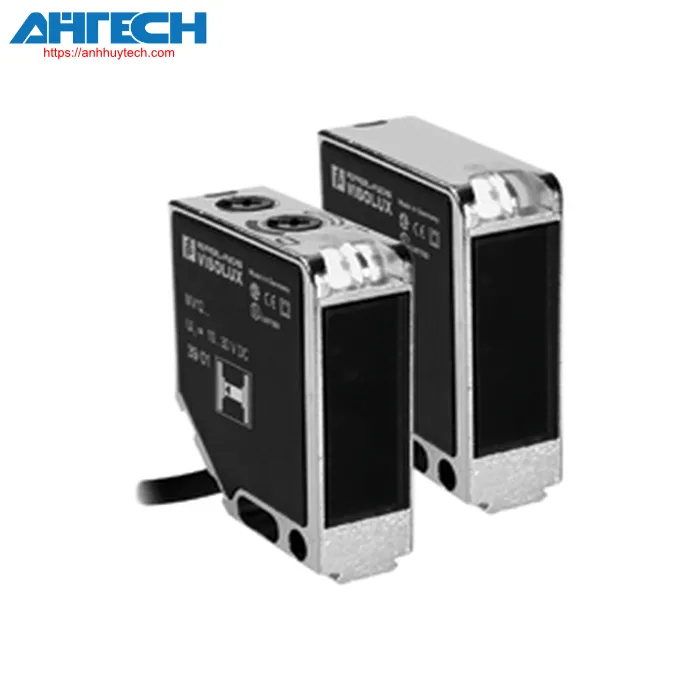Photoelectric Sensor Pepperl+Fuchs m12-mv12-f1-76b-82b-115-128