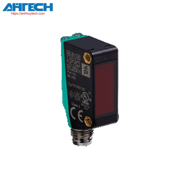 Photoelectric Sensor Pepperl+Fuchs ml100-55-59-98-103-154